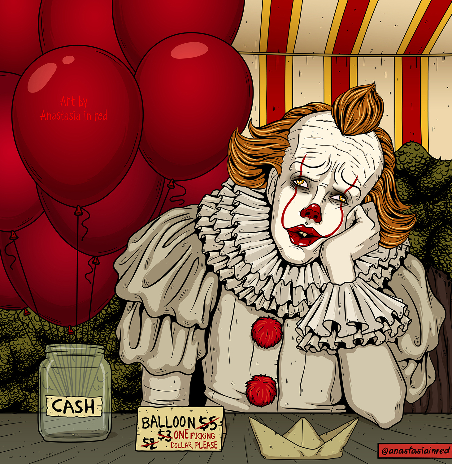 Funny Pennywise